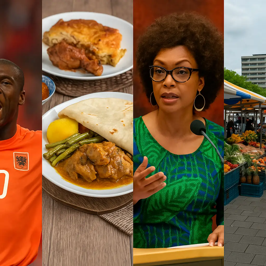 Contributions to Dutch Society Contributions to Dutch Society