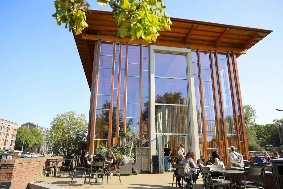 ARTIS Amsterdam Modern Zoo