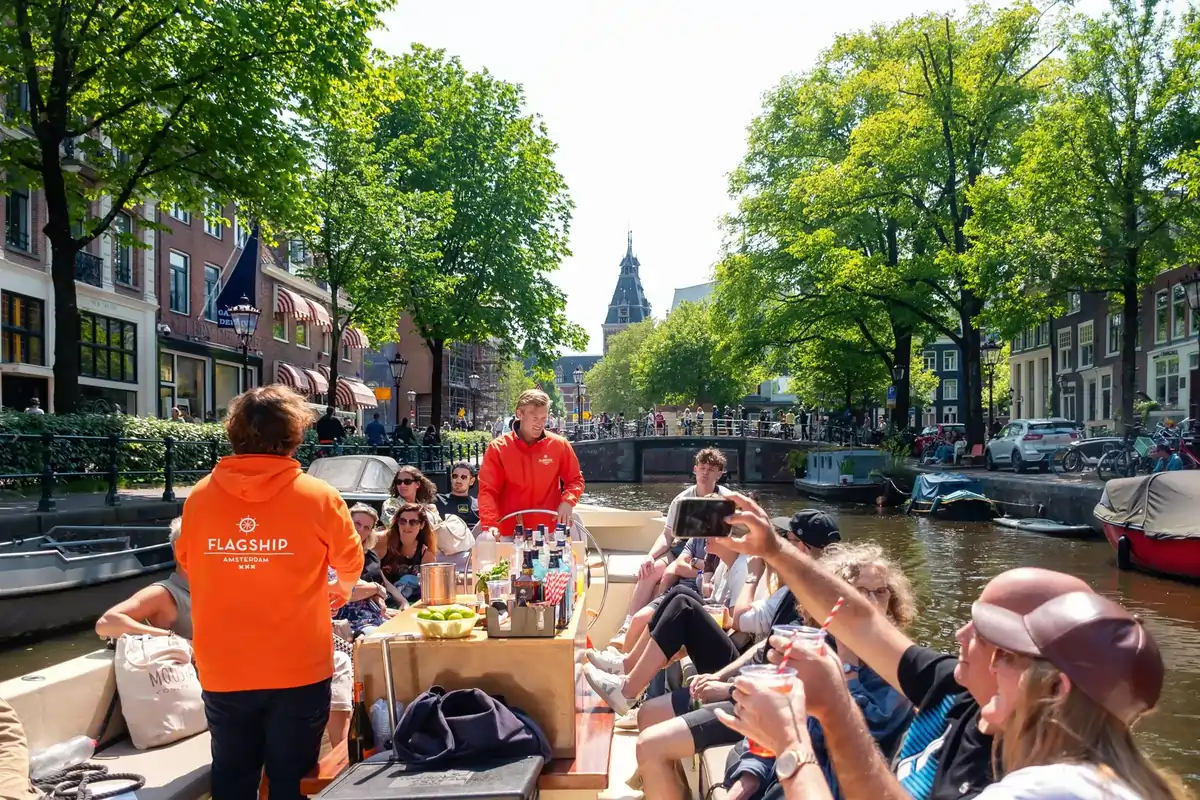 Amstel Boat Tours Amstel Boat Tours