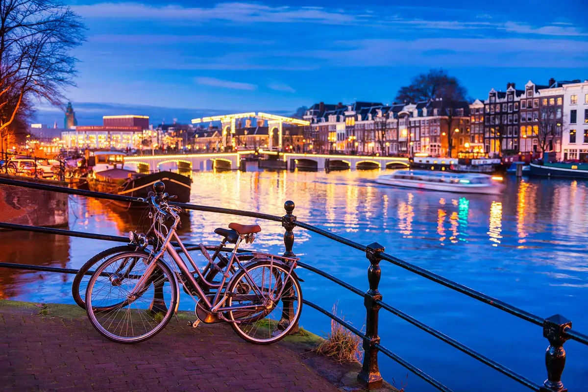 Amstel walking routs Amstel walking routs