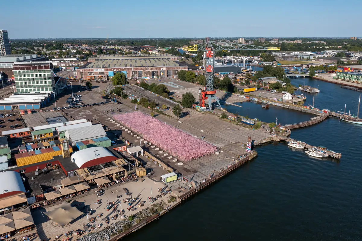 Amsterdam-Noord and the Shipyards
