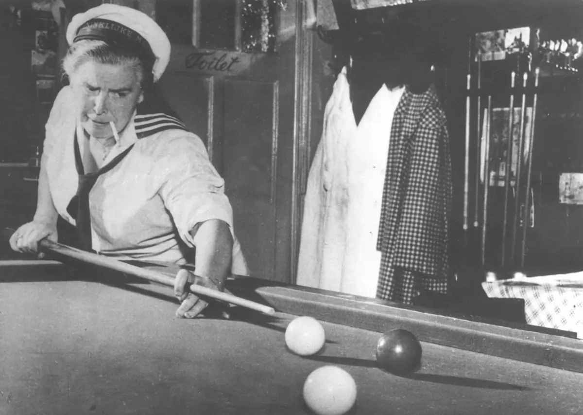 Bet van Beeren-The Fearless Landlady Bet van Beeren-The Fearless Landlady