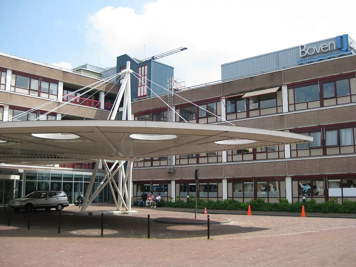 BovenIJ Hospital