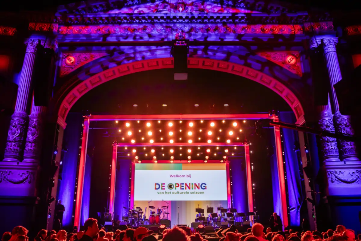 De Opening Hosted in Apeldoorn 2025