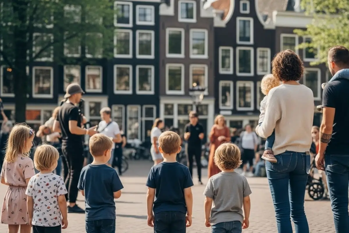 Family-Friendly Atmosphere