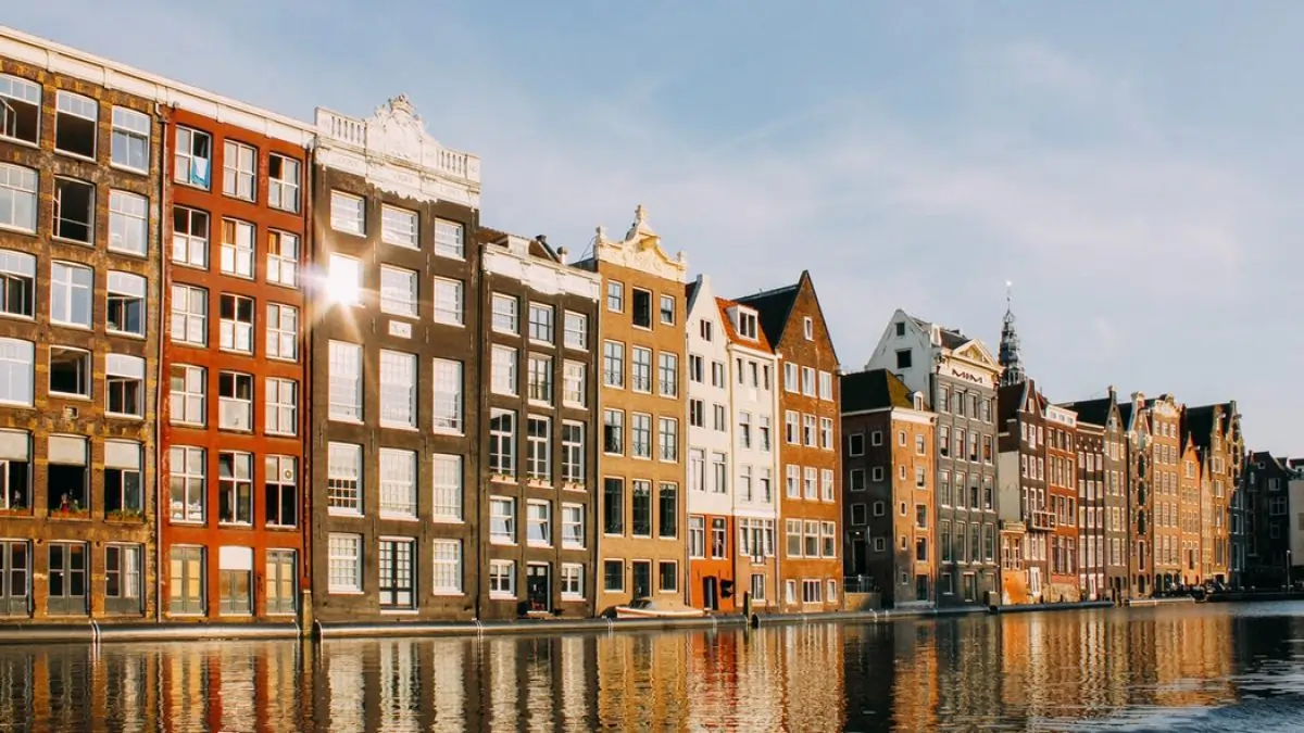 Housing in Amsterdam