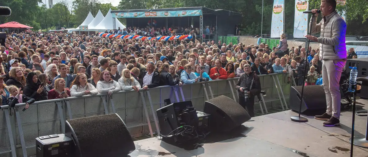 Jordaan Festival Music Event