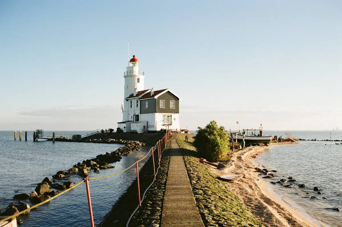 Marken Lighthouse Amsterdam