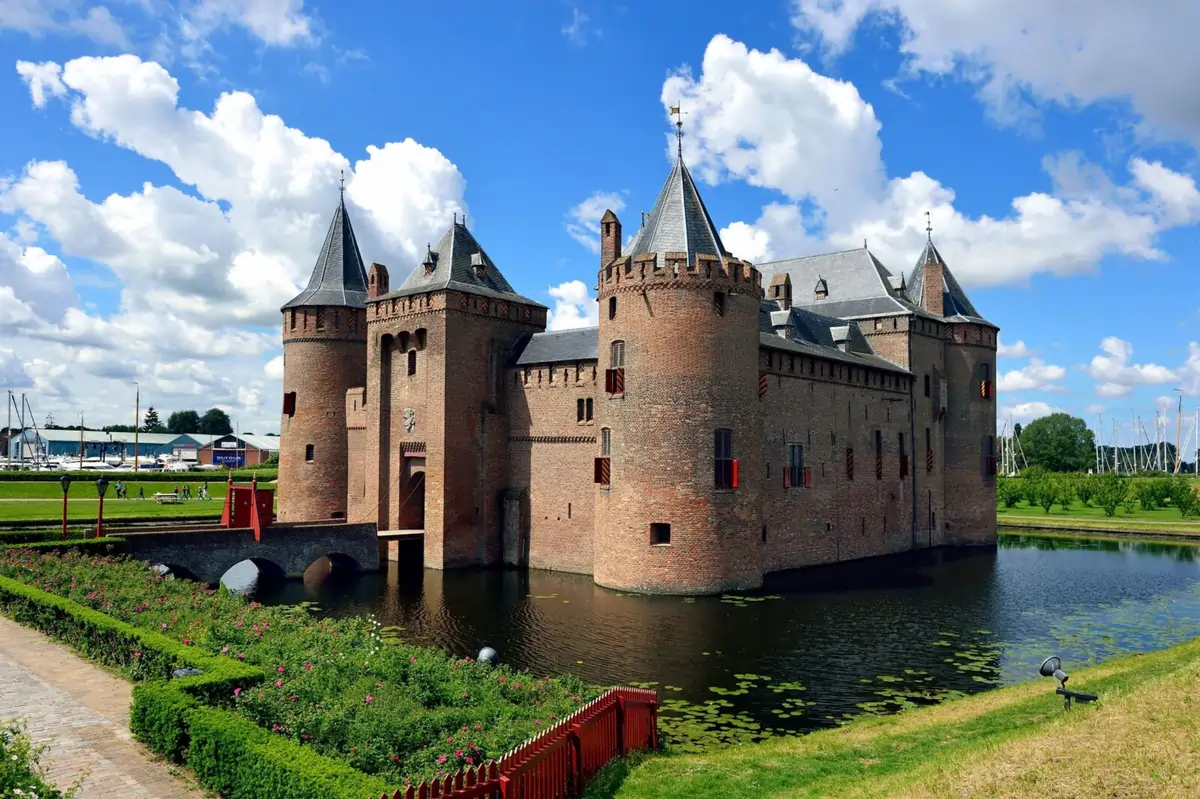 Muiderslot Castle