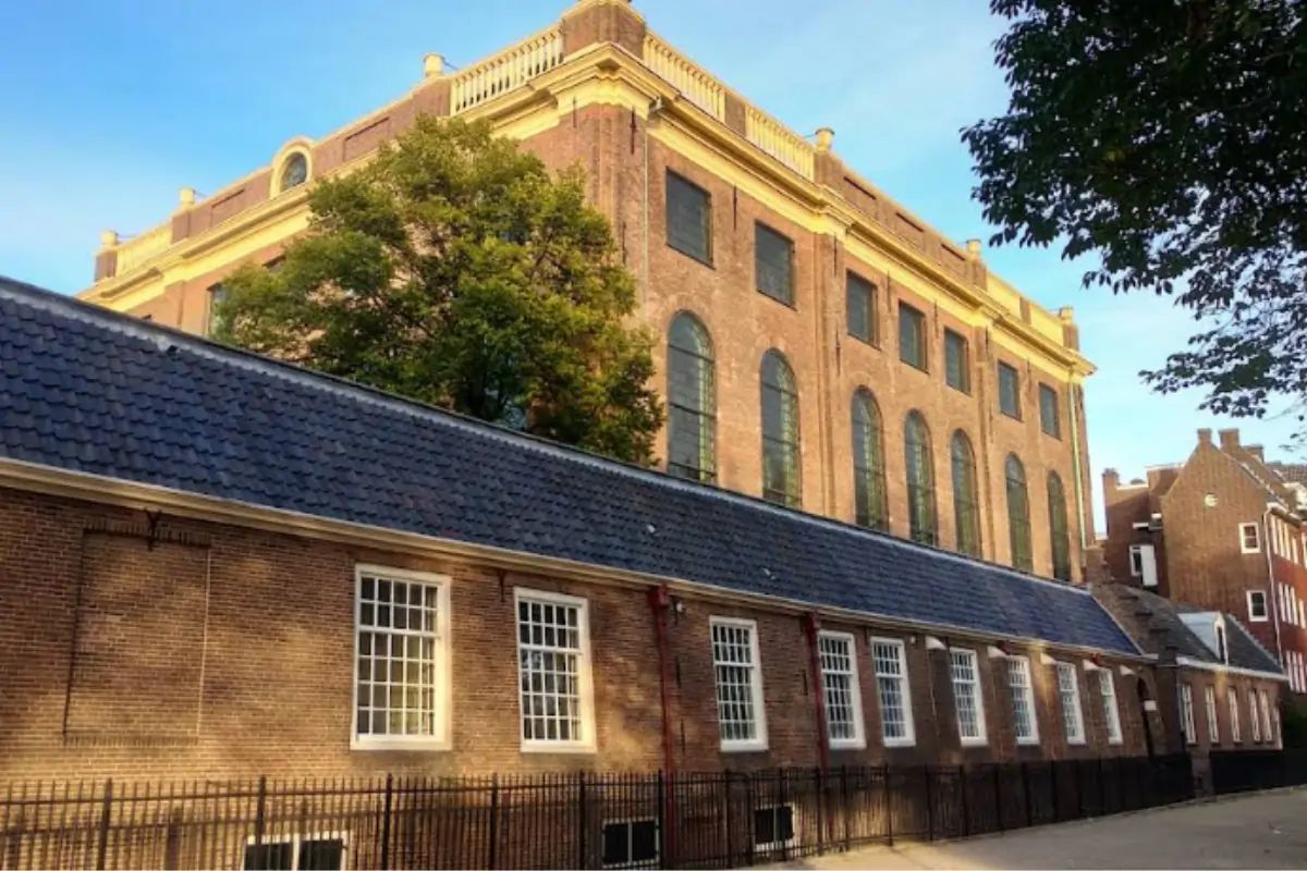 Portuguese Synagogue