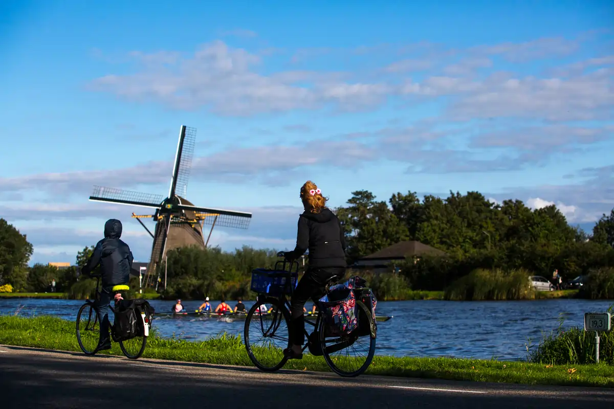 Rural South: Along the Amstel to Ouderkerk Rural South: Along the Amstel to Ouderkerk