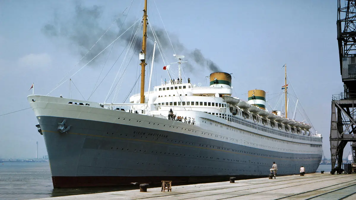 SS Nieuw Amsterdam