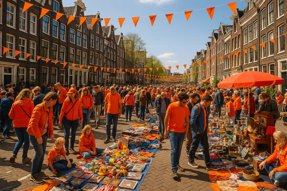 The Vrijmarkt-Giant Free Market The Vrijmarkt-Giant Free Market