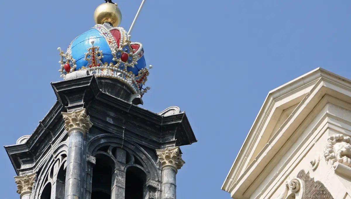 Westertoren Imperial Crown