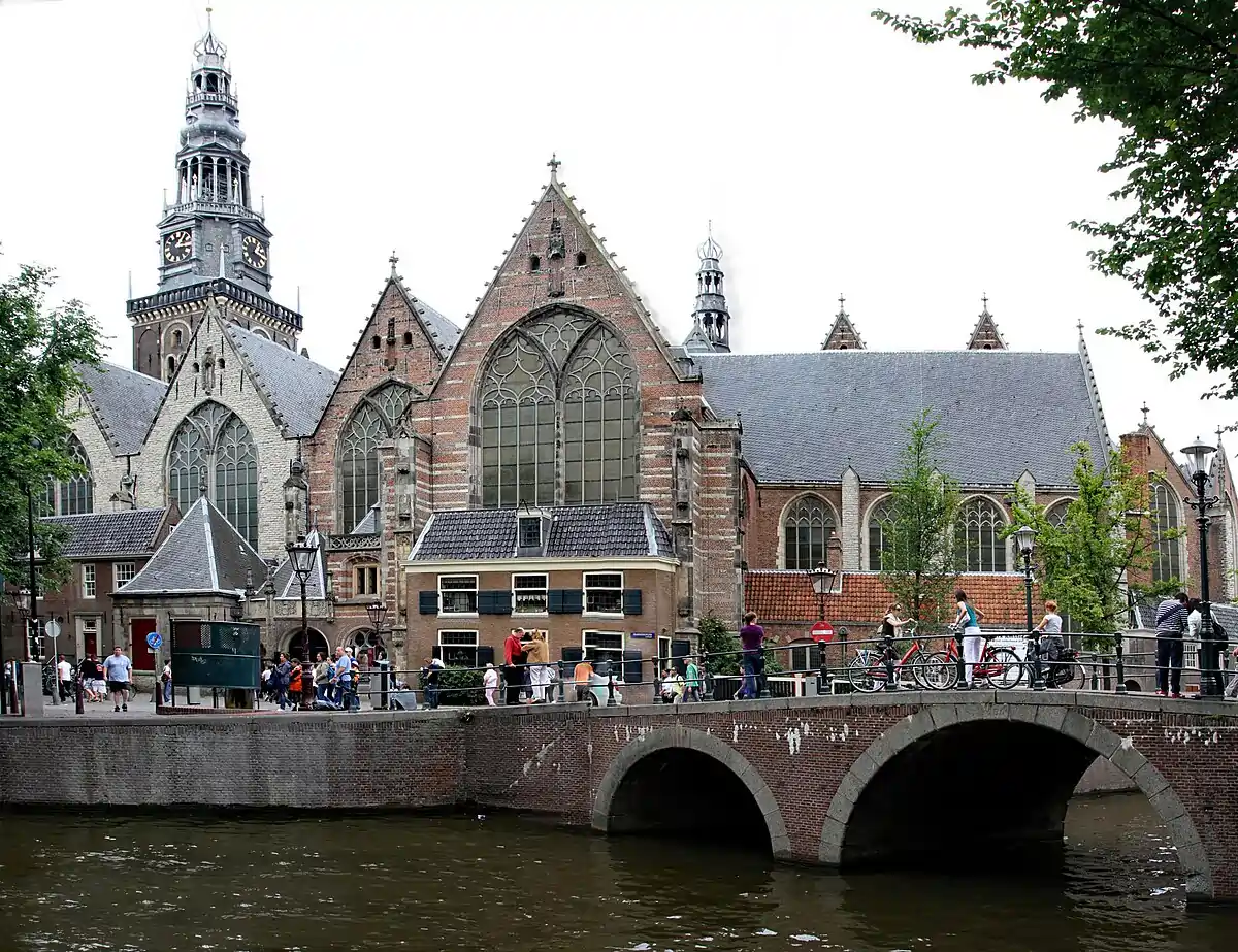 Oude Kerk Amsterdam