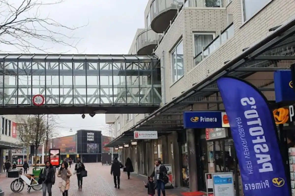 Amsterdamse Poort Market