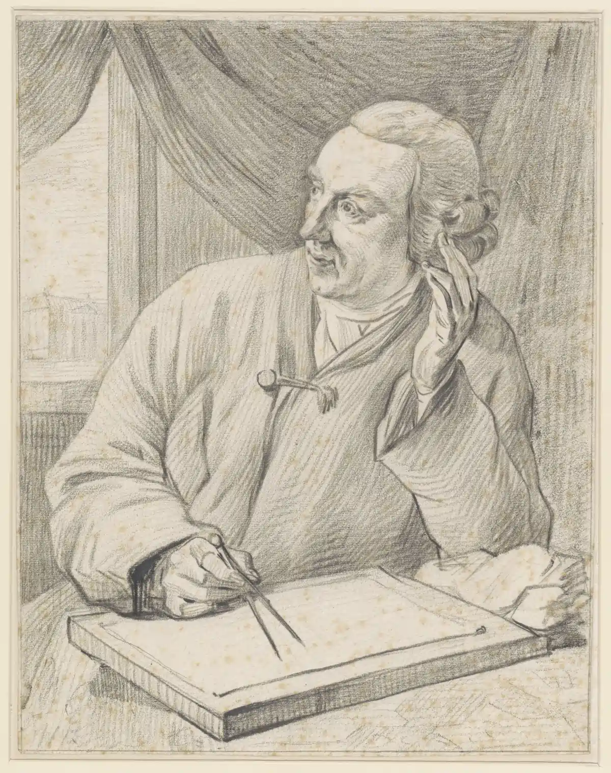 Architect Jacob Otten Husly