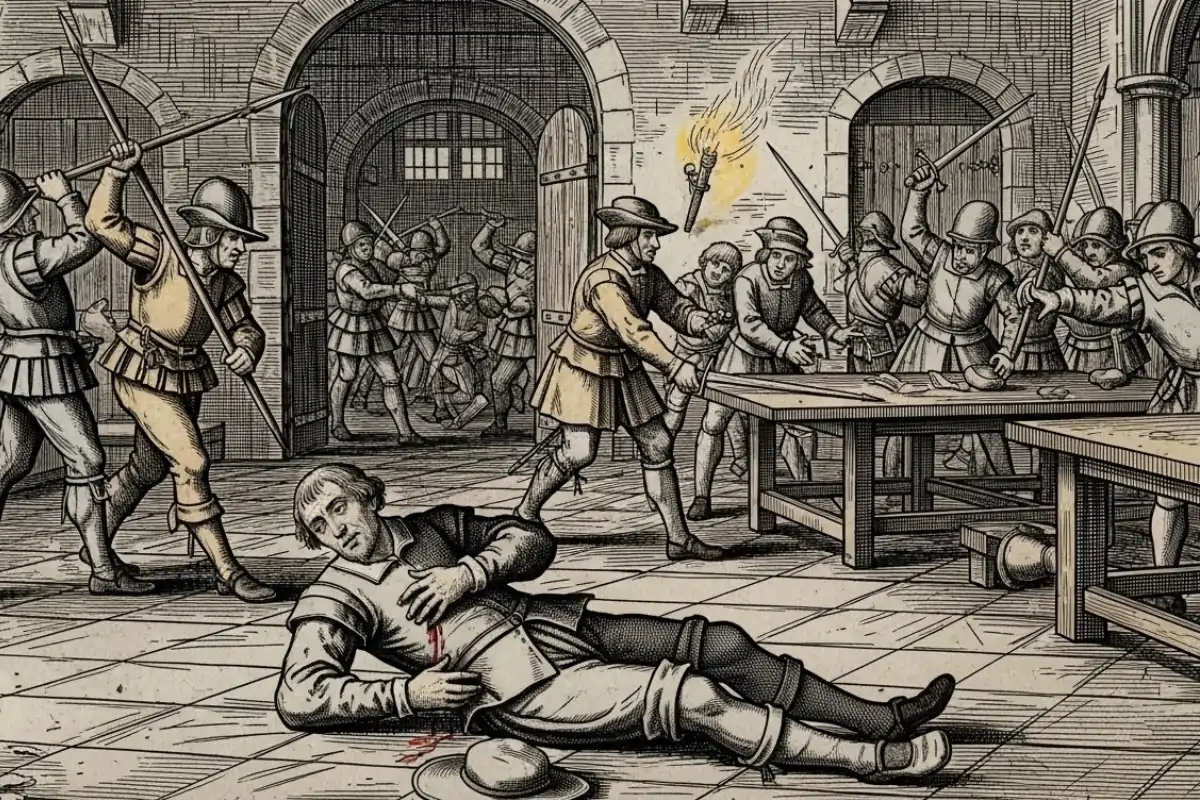 Casualties and Repression