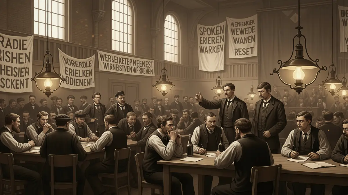 Labour Movements-ANDB