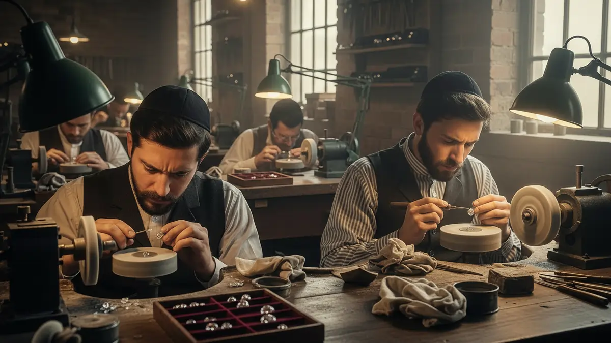 Experienced Workforce