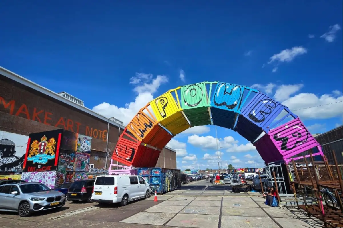 Nederlandse Dok en Scheepsbouw Maatschappij (NDSM)