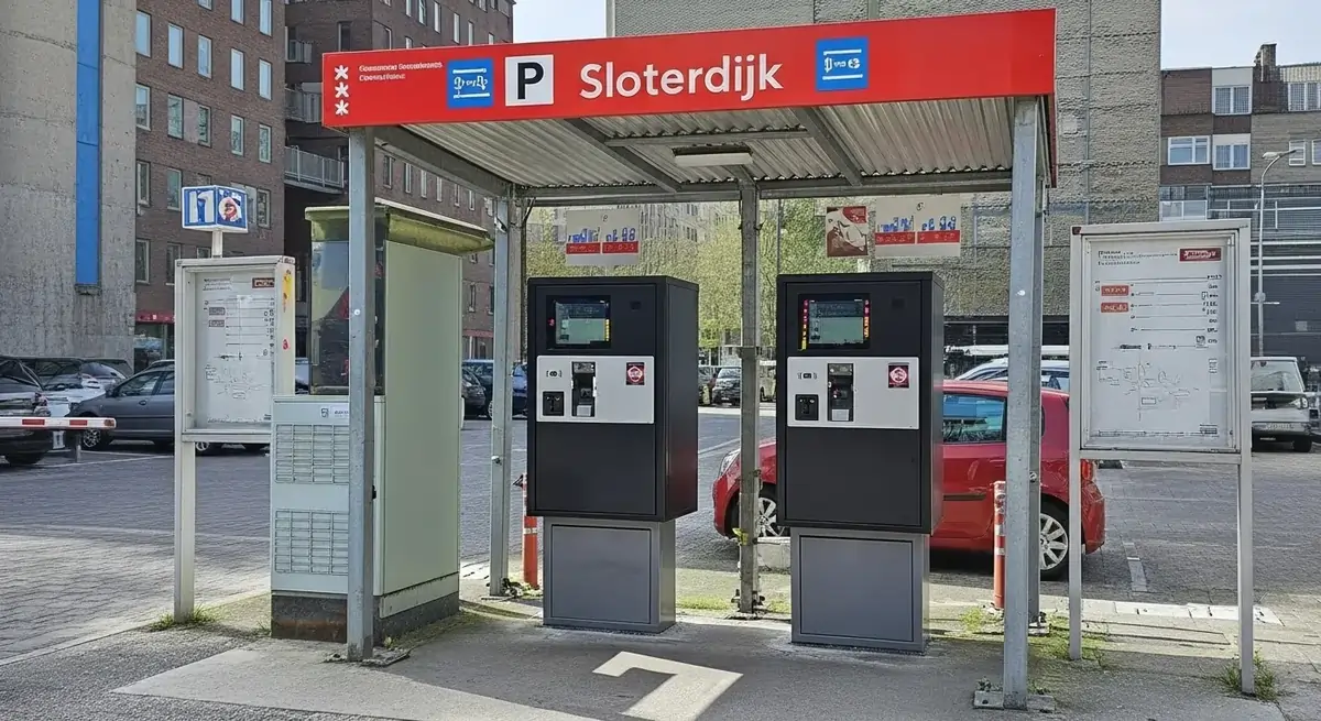 Park and Ride (P+R) Facilities Step by Step
