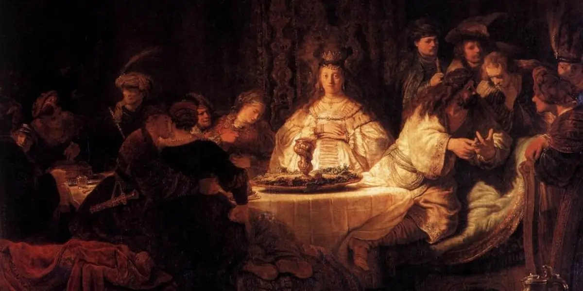 Rembrandt portrait lighting technique