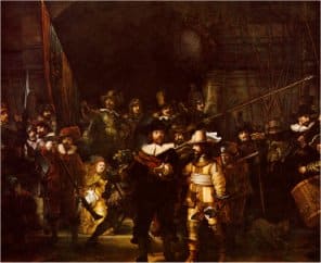 Rembrandt of Rijn