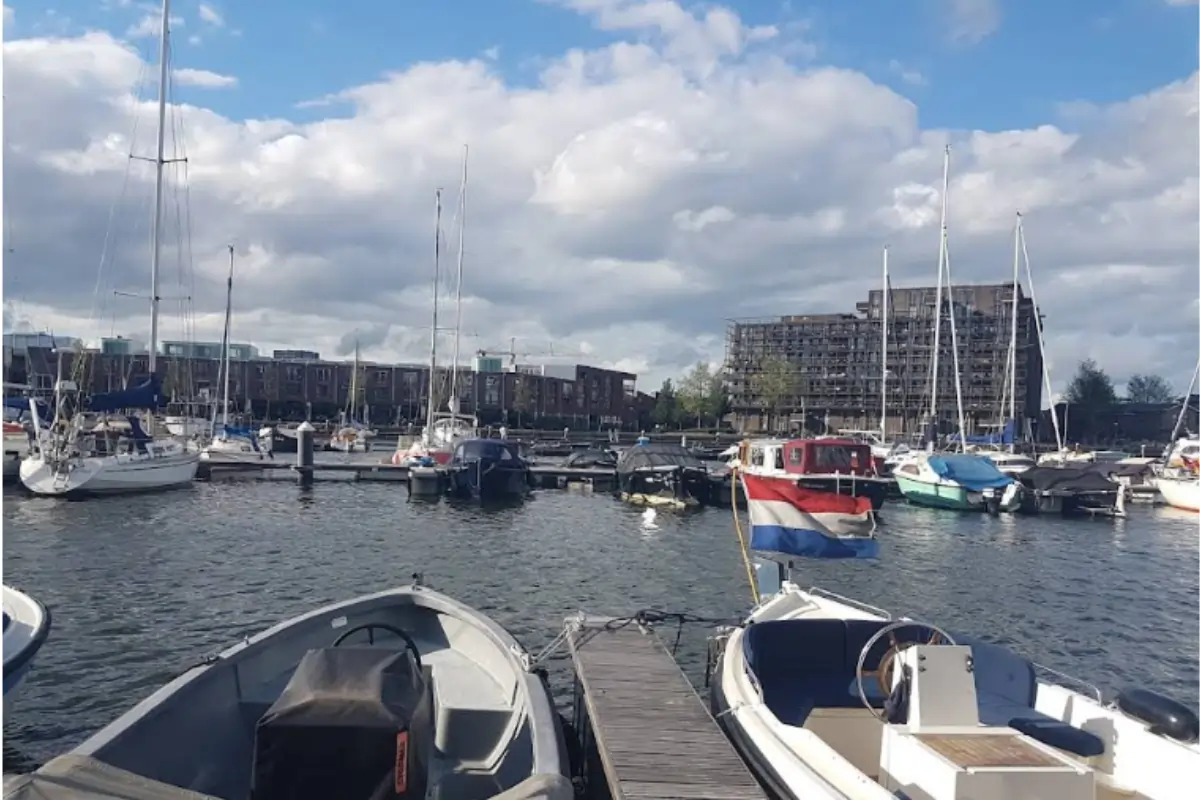 Eastern Docklands Boat Tours