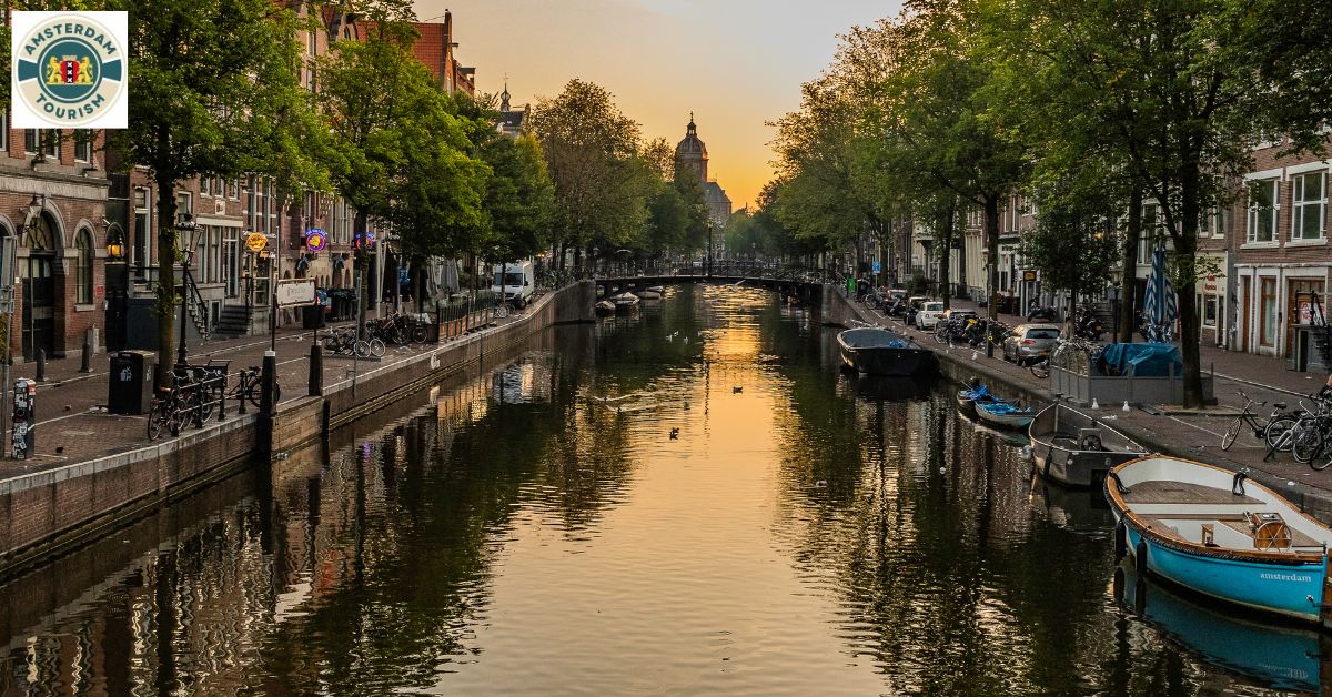 Amsterdam Canal Belt