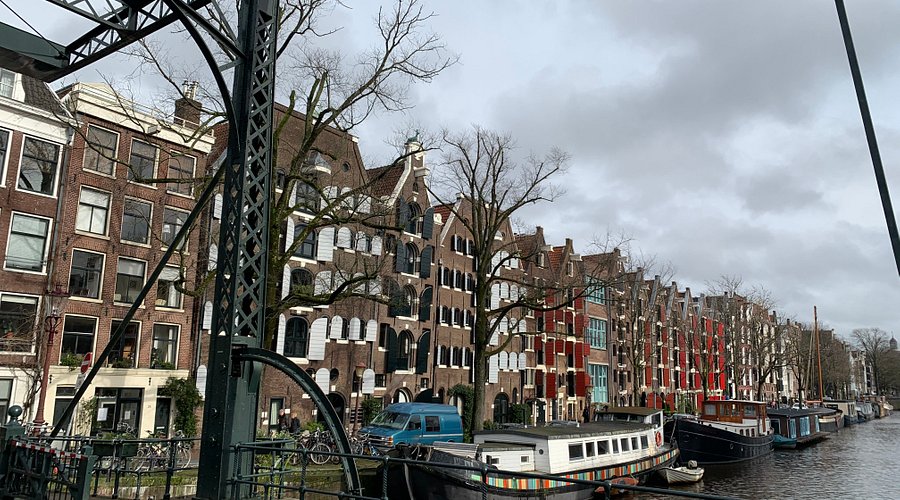 Brouwersgracht Boats and Ferry