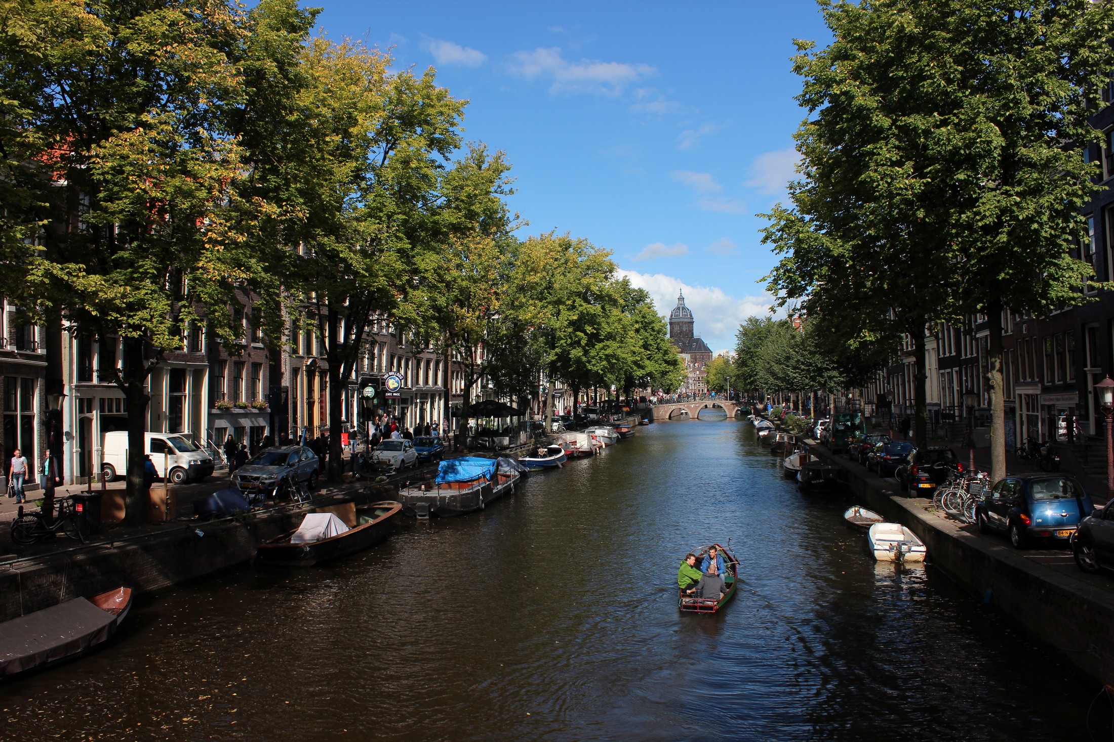 Canel Belt Water Activities