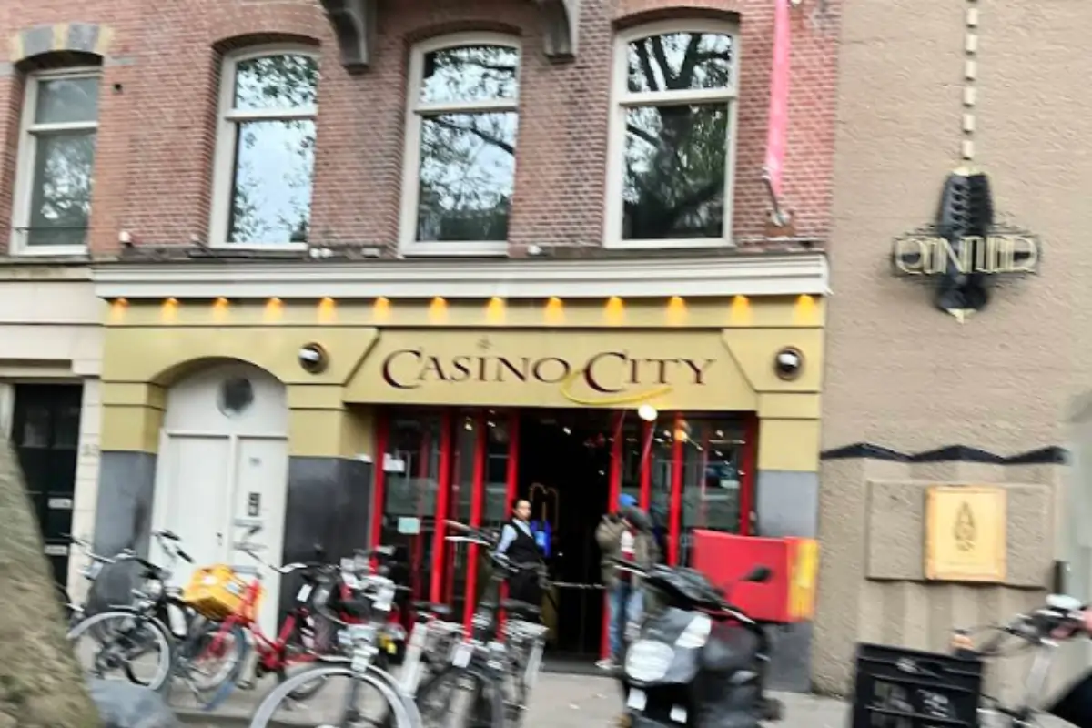 Casino City Amsterdam