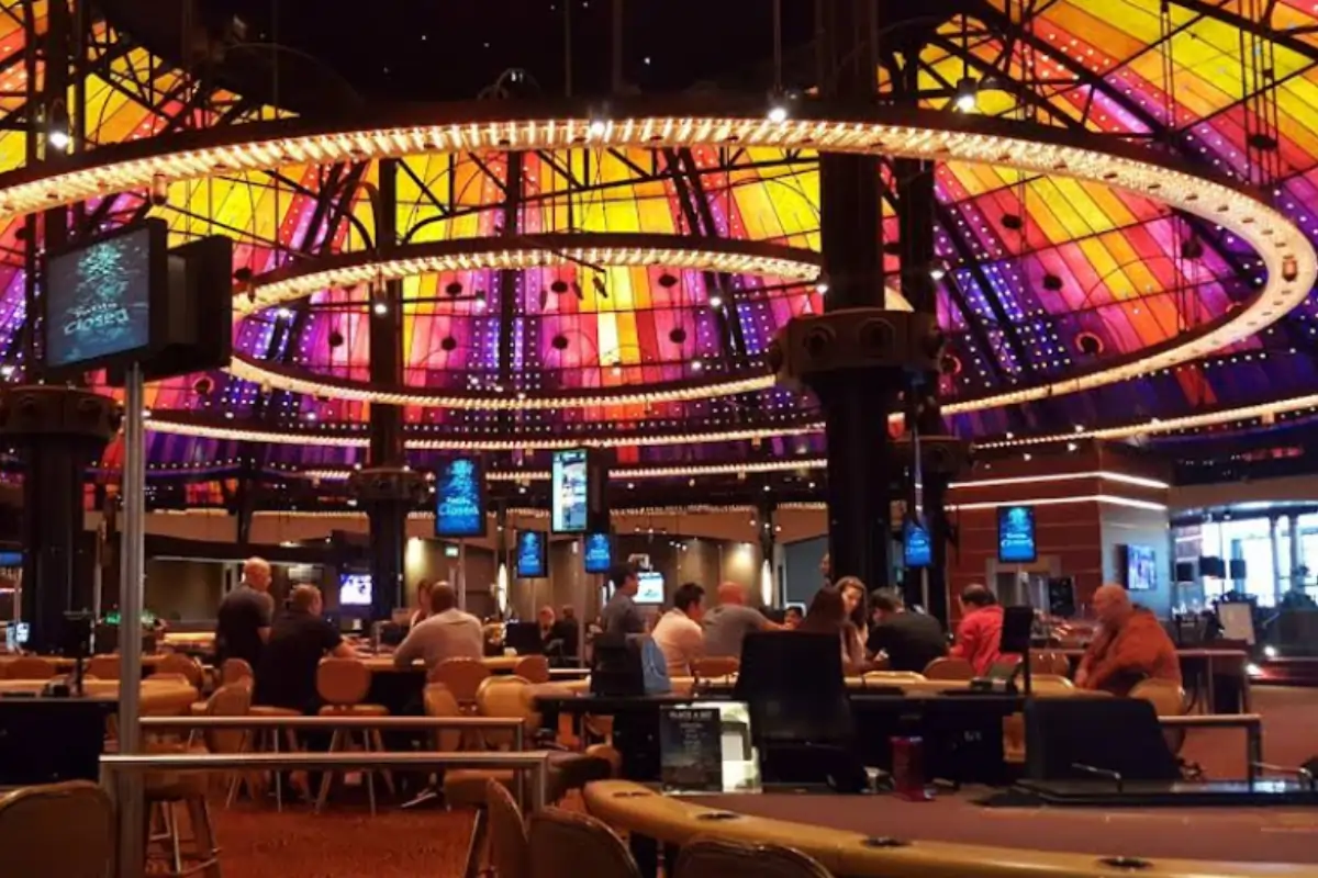Holland Casino Amsterdam Centrum