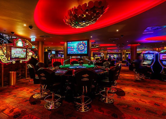 Jack's Casino Amsterdam