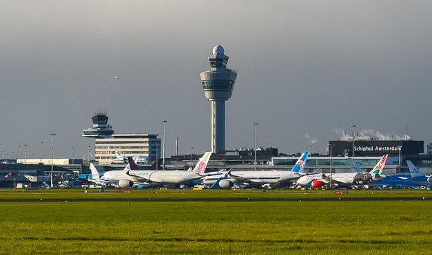 Schiphol Airport