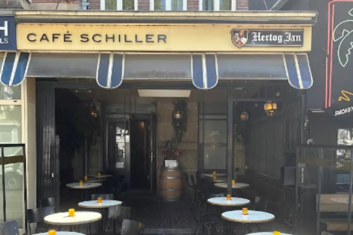 Café Schiller