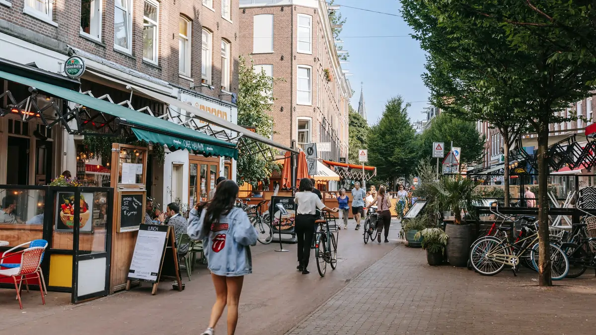 De Pijp – Amsterdam’s Food, Culture, and Market Capital