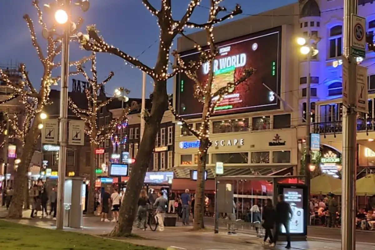 Escape Club Rembrandtplein