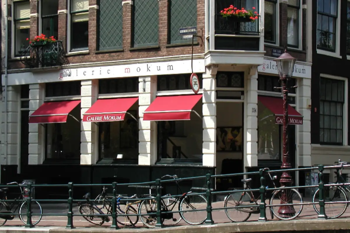 Galerie Mokum