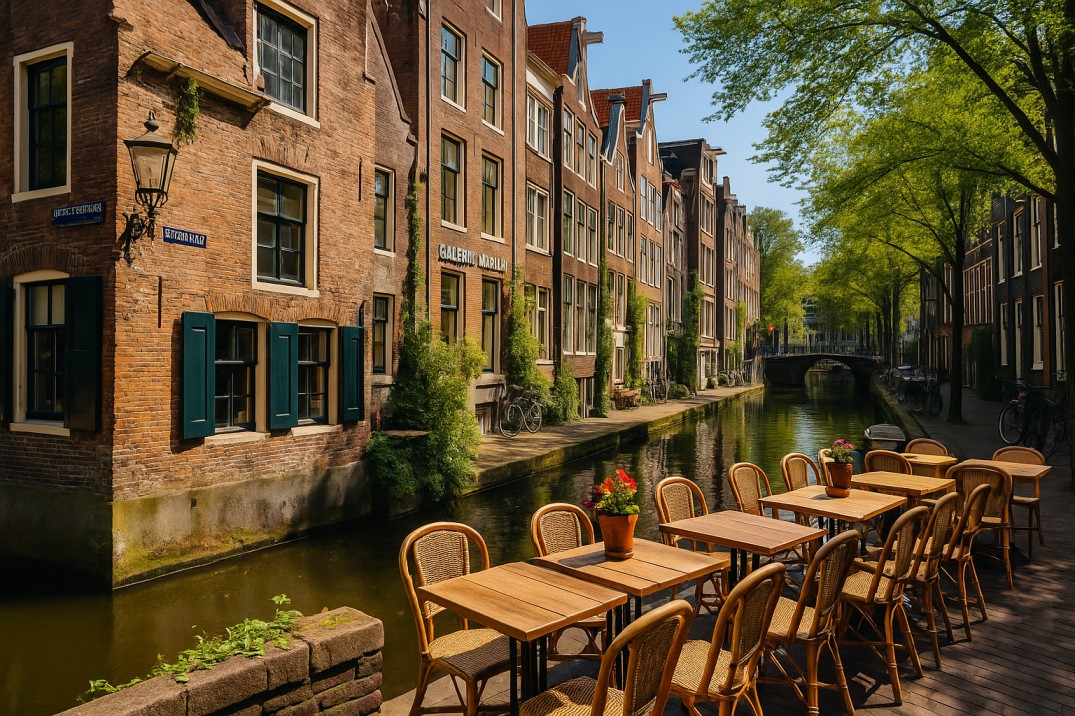 Verborgen pareltjes van de Jordaan