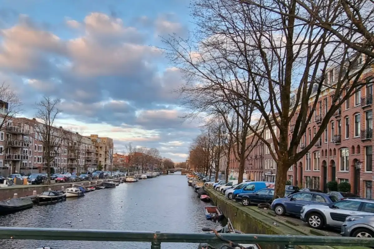 Neighborhoods in Amsterdam