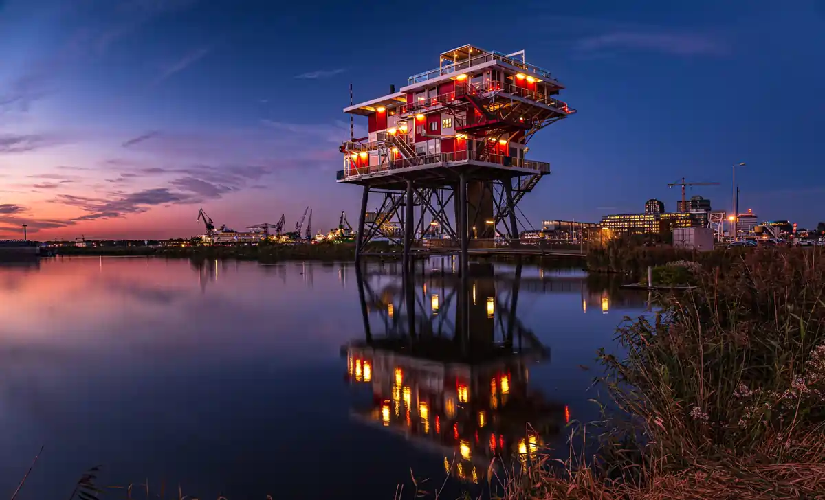 REM Eiland-Amsterdam