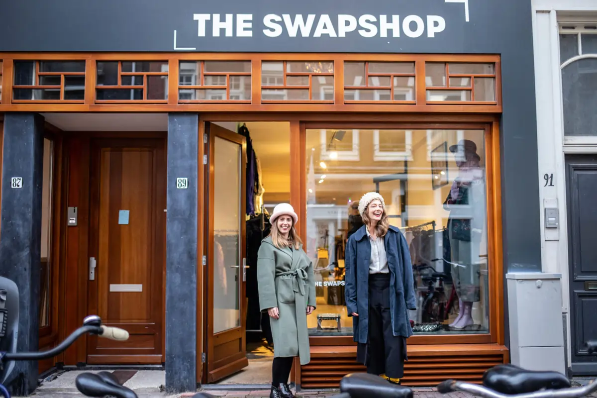 The Swapshop-Amsterdam