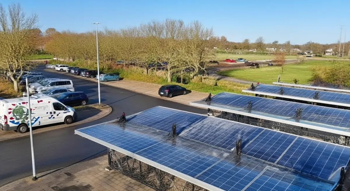 Amsterdam parking zones