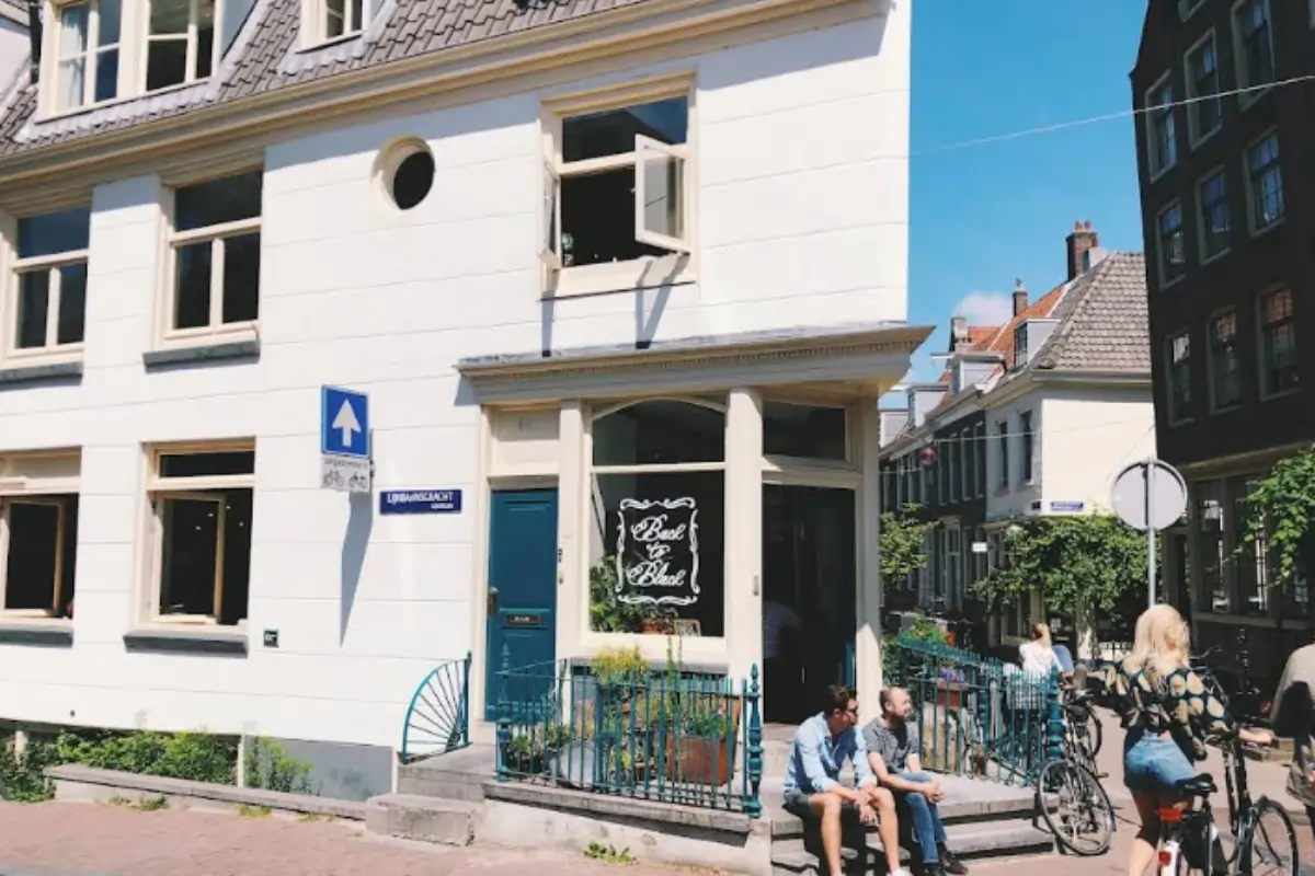 Back to Black Coffee