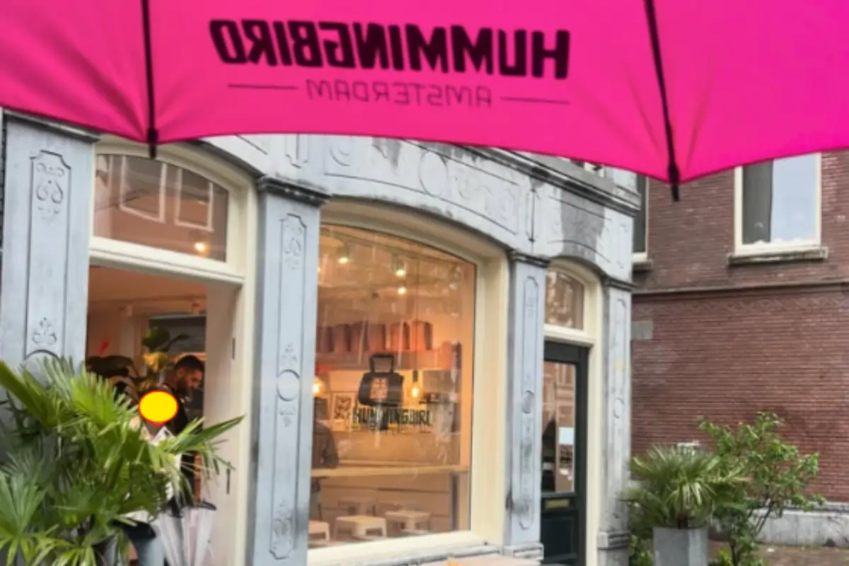 Hummingbird Amsterdam