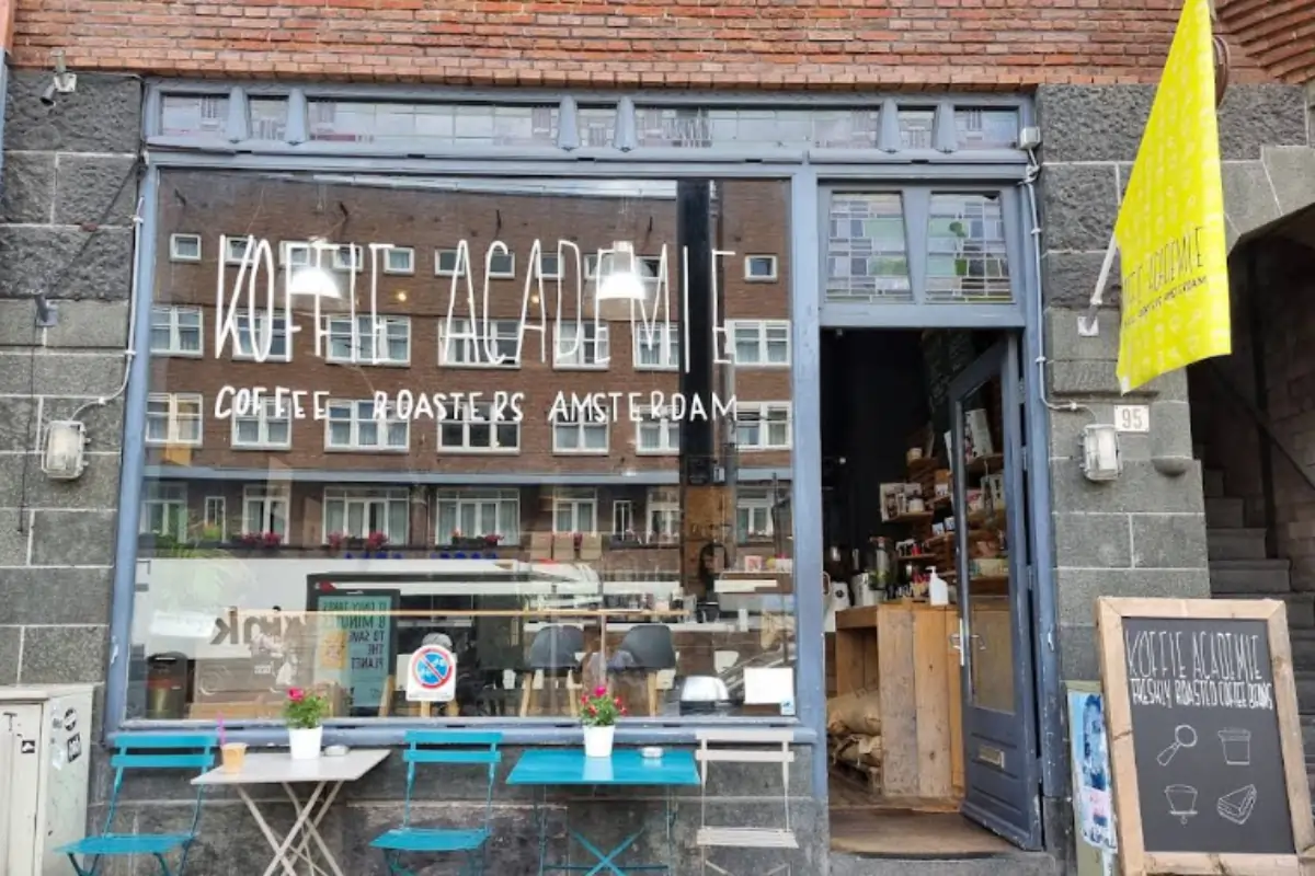 Koffie Academie