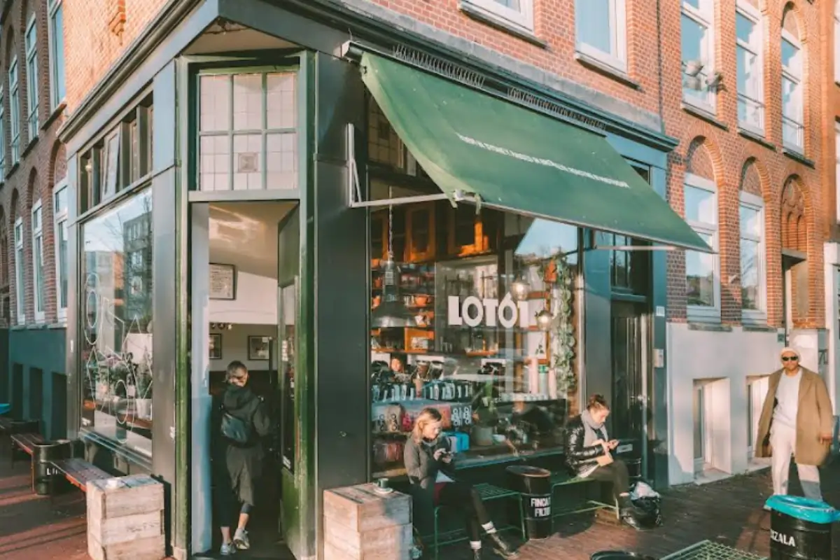 Lot Sixty One Coffee Roasters