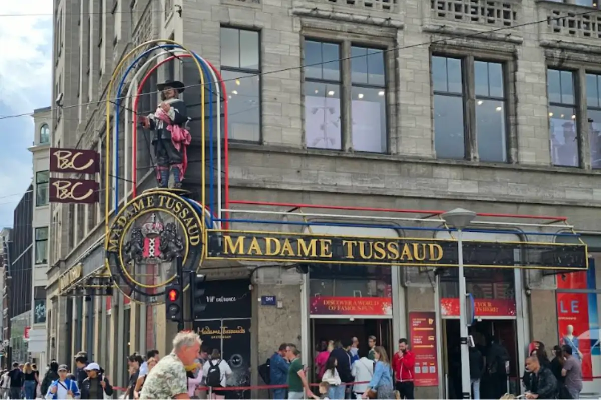 Madame Tussauds Amsterdam